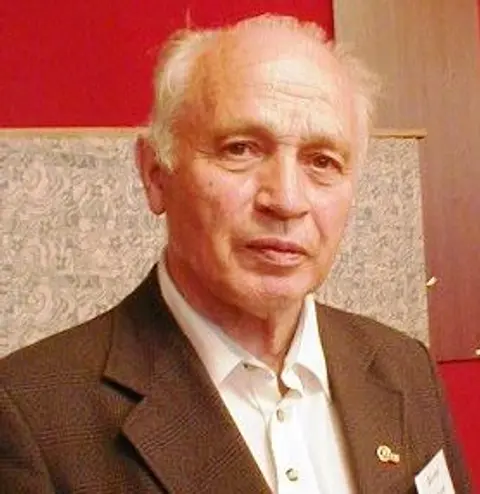 Николай Колчев · День рождения Мастера ТРИЗ