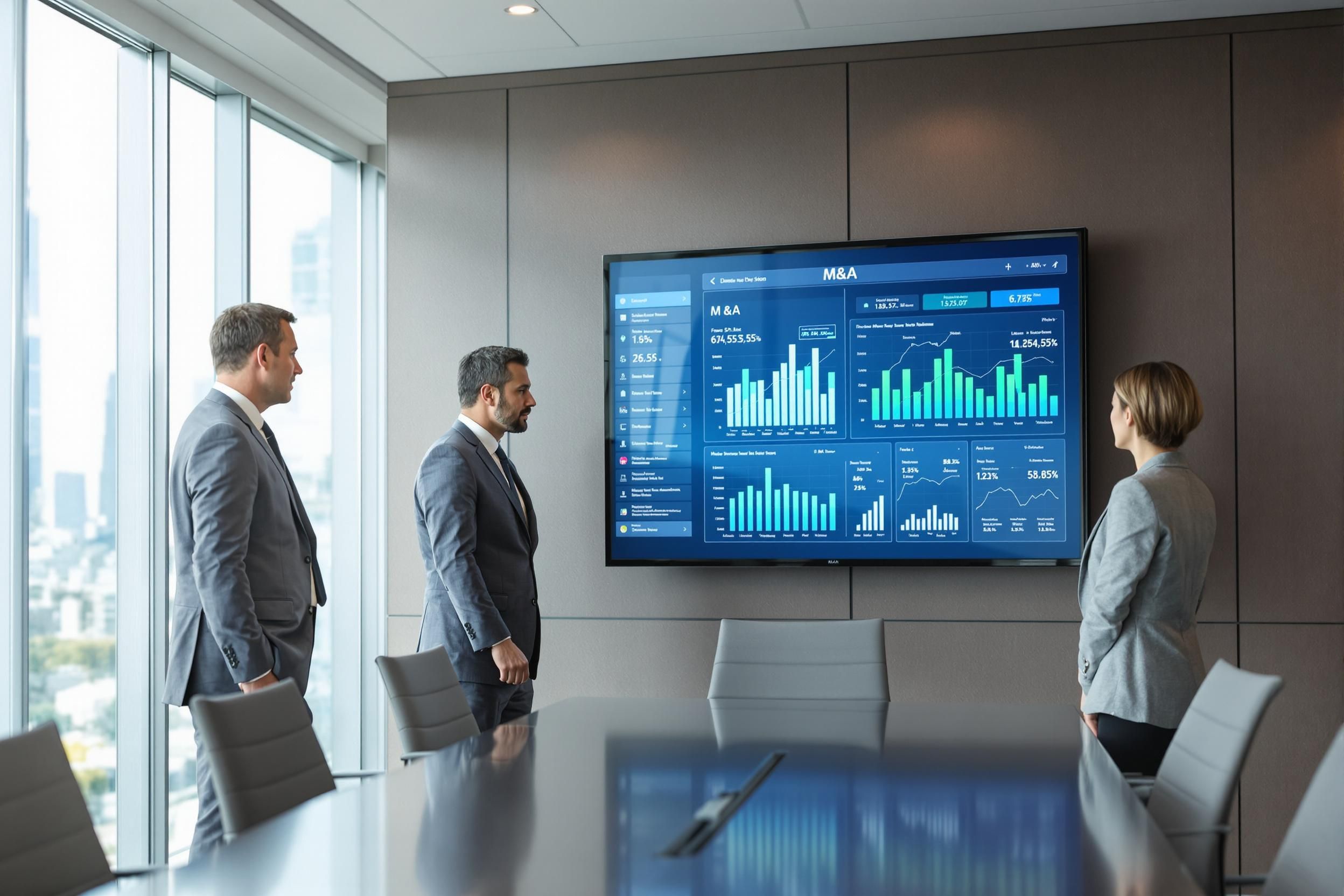 M&A Trends in 2024: Data for Business Service Leaders