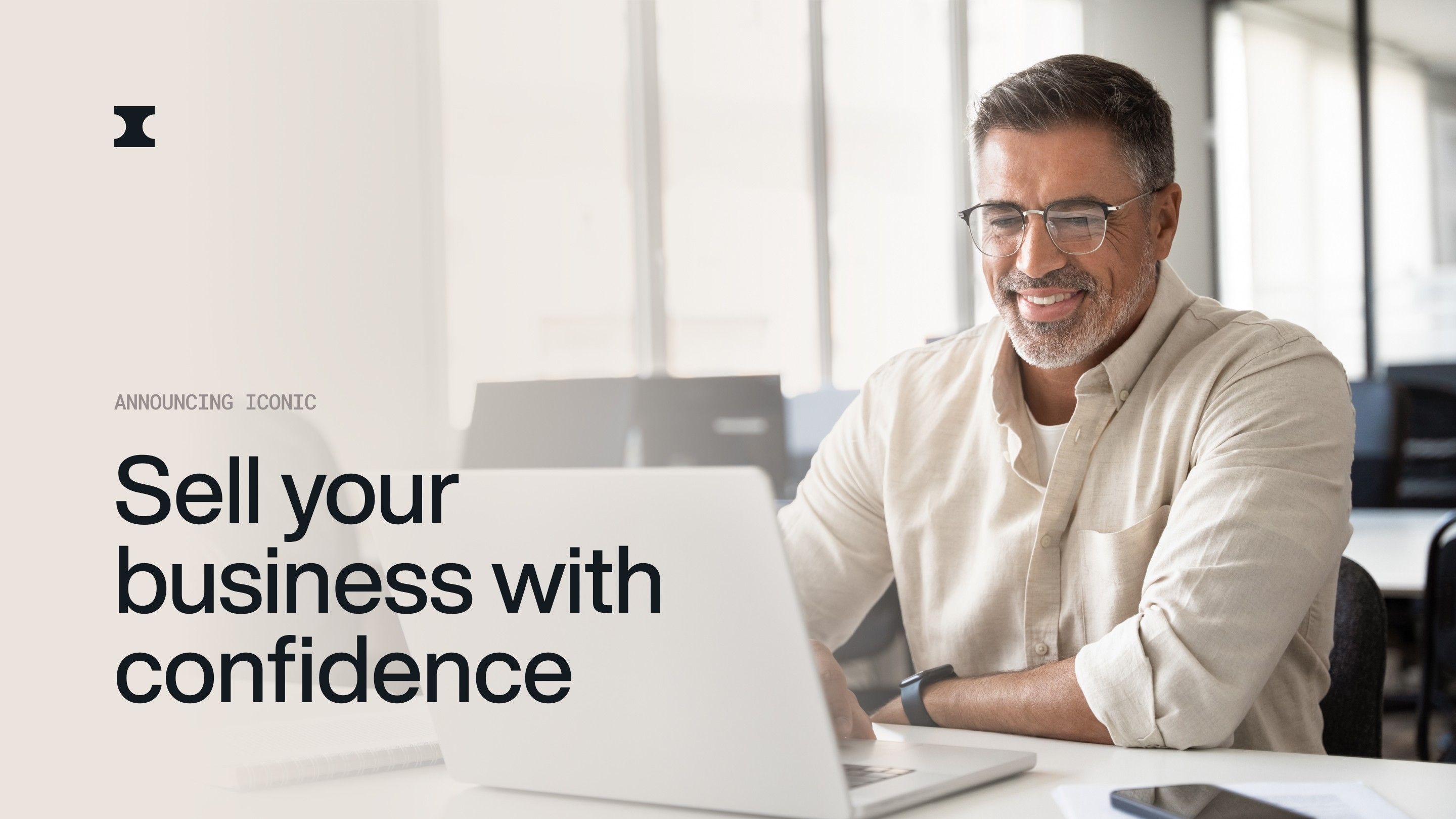 Iconic Launches Platform to Accelerate and Simplify the Business Selling Process