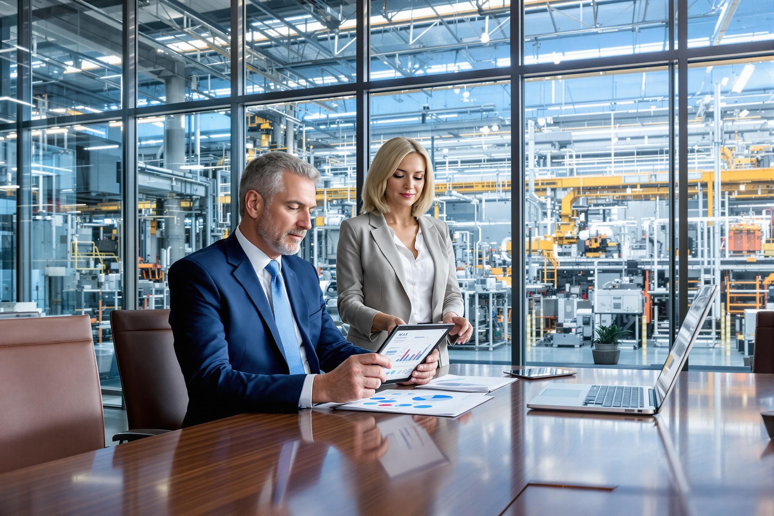 M&A Trends for Manufacturing Businesses: 2024 and 2025