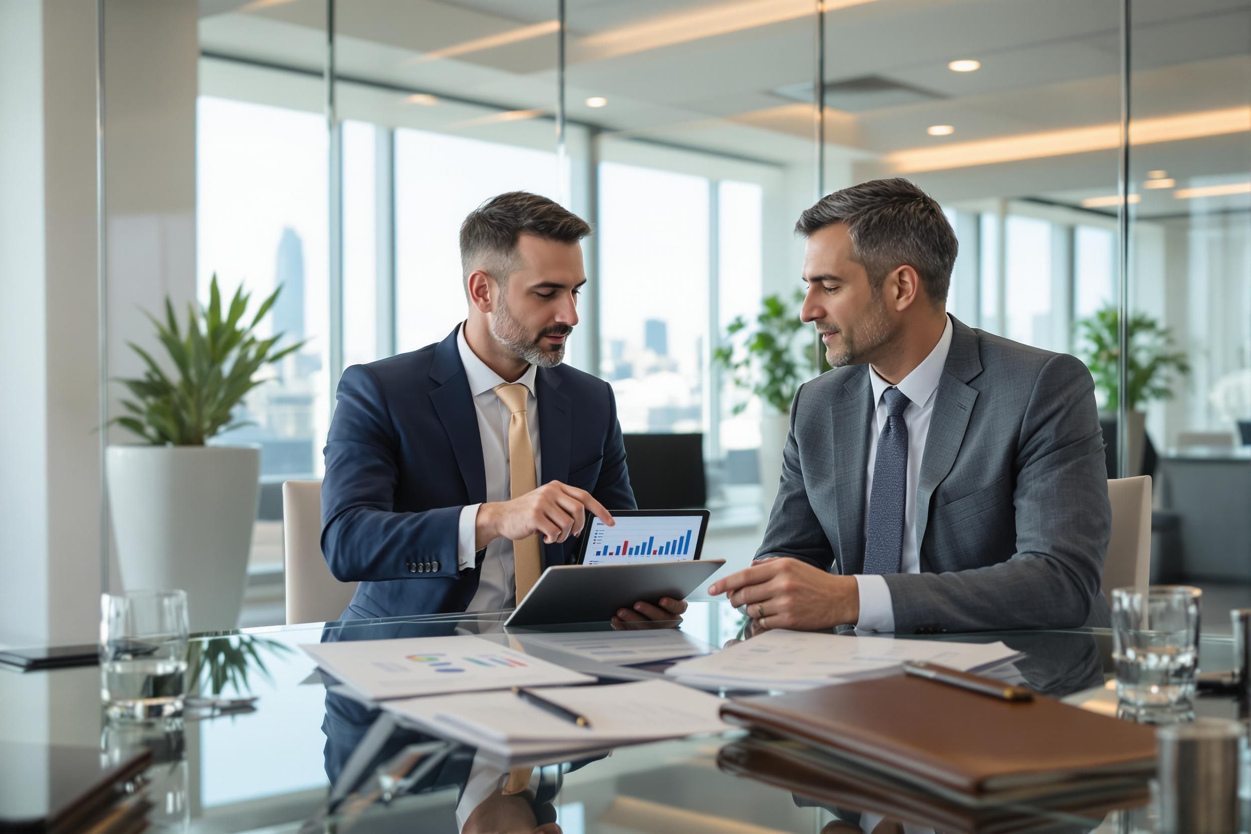 Capital Gains, Rollovers & Tax Strategies for Business Sales