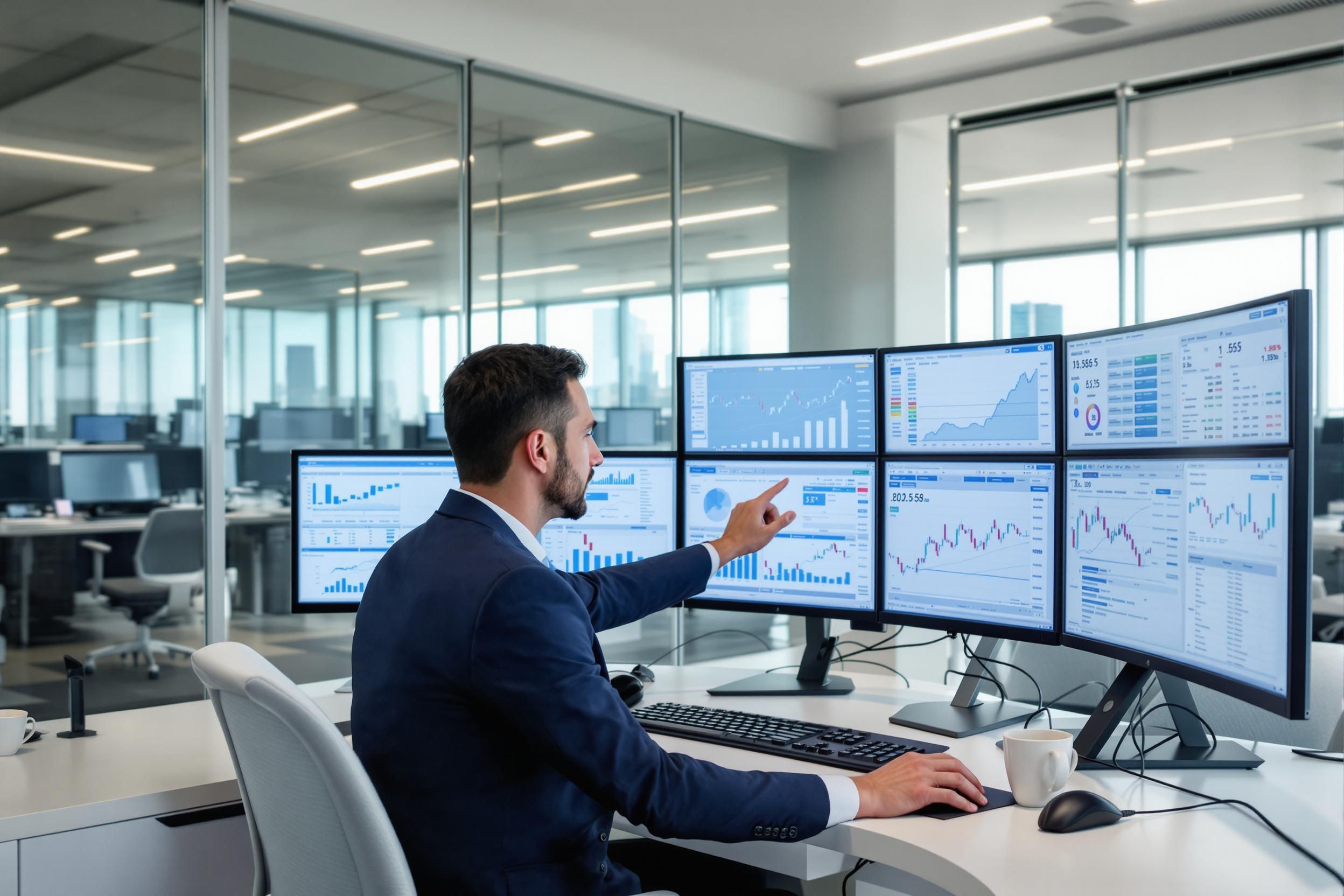 Interest Rates and Business Value: The Direct Link Explained