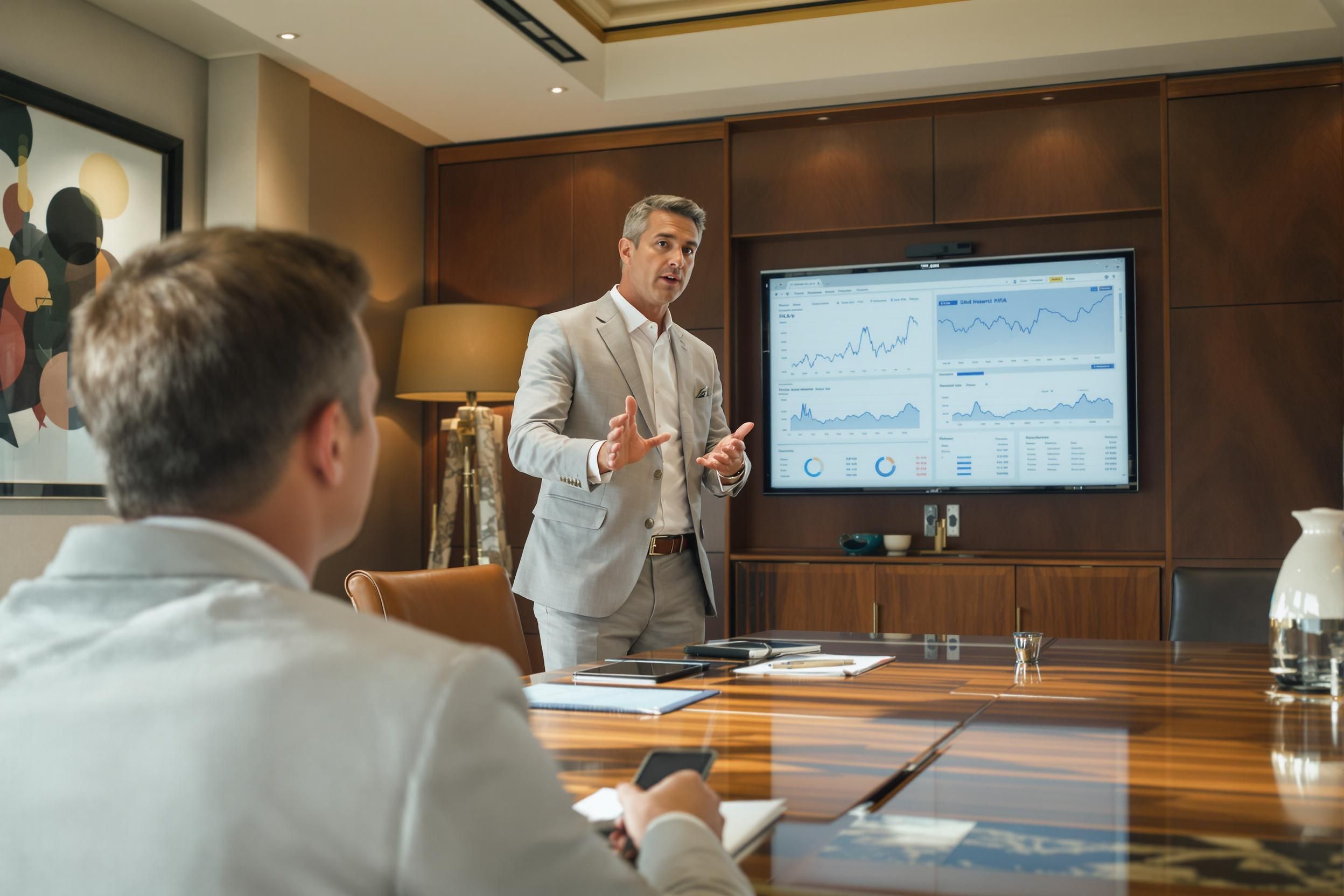 What Sets Iconic Apart from Traditional Business Brokers?
