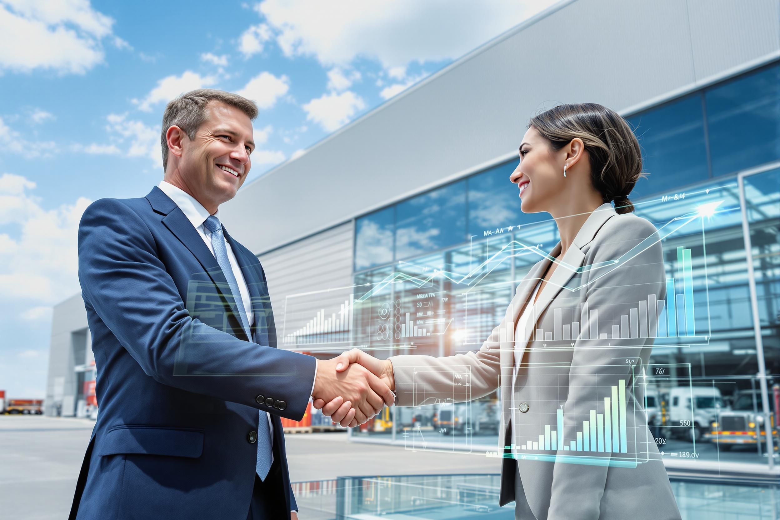 M&A Data and Trends for Distribution in 2024 and 2025