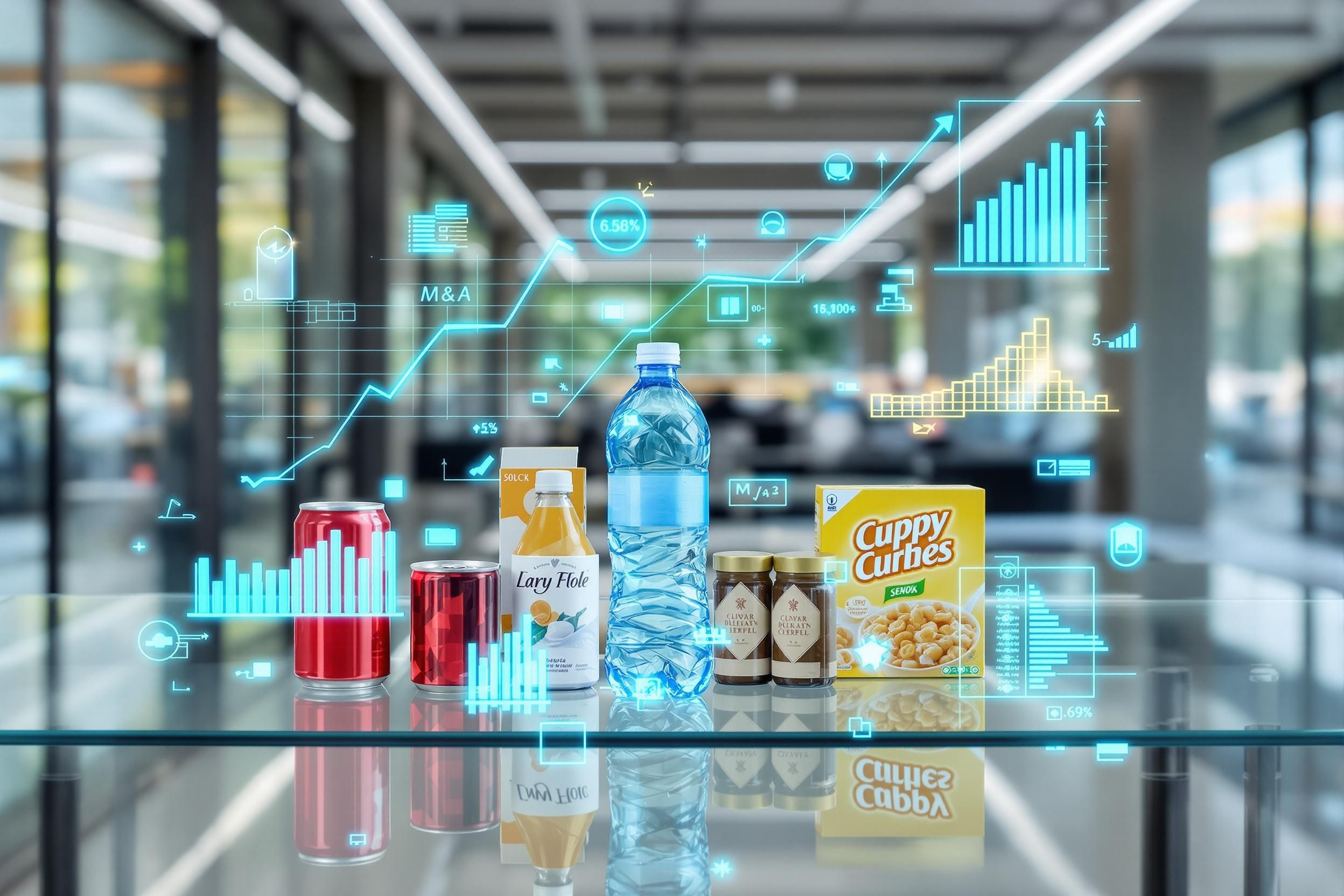 CPG M&A Trends & Data: 2024 Insights for Your Business