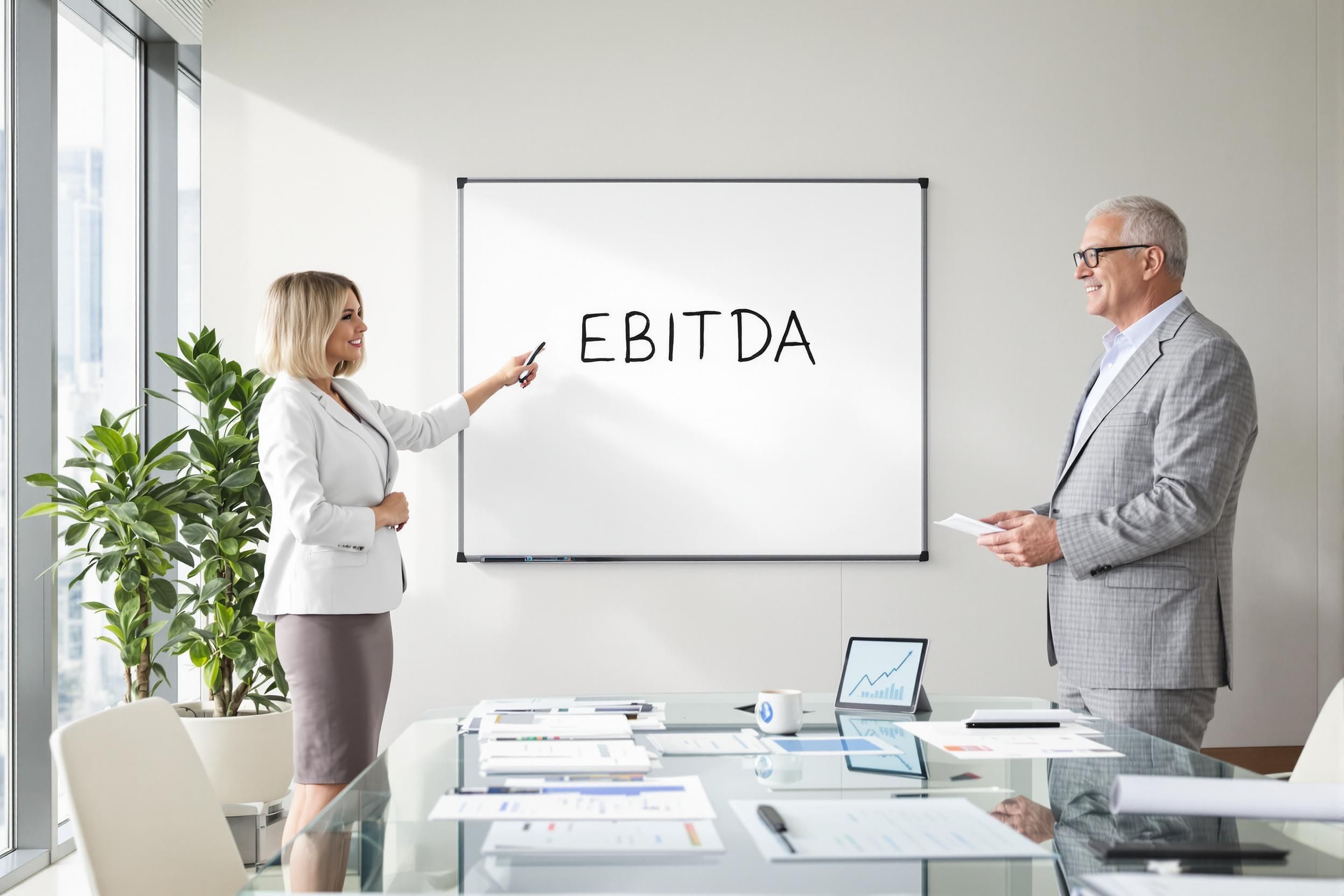 EBITDA Explained: How It Affects Your Valuation Results