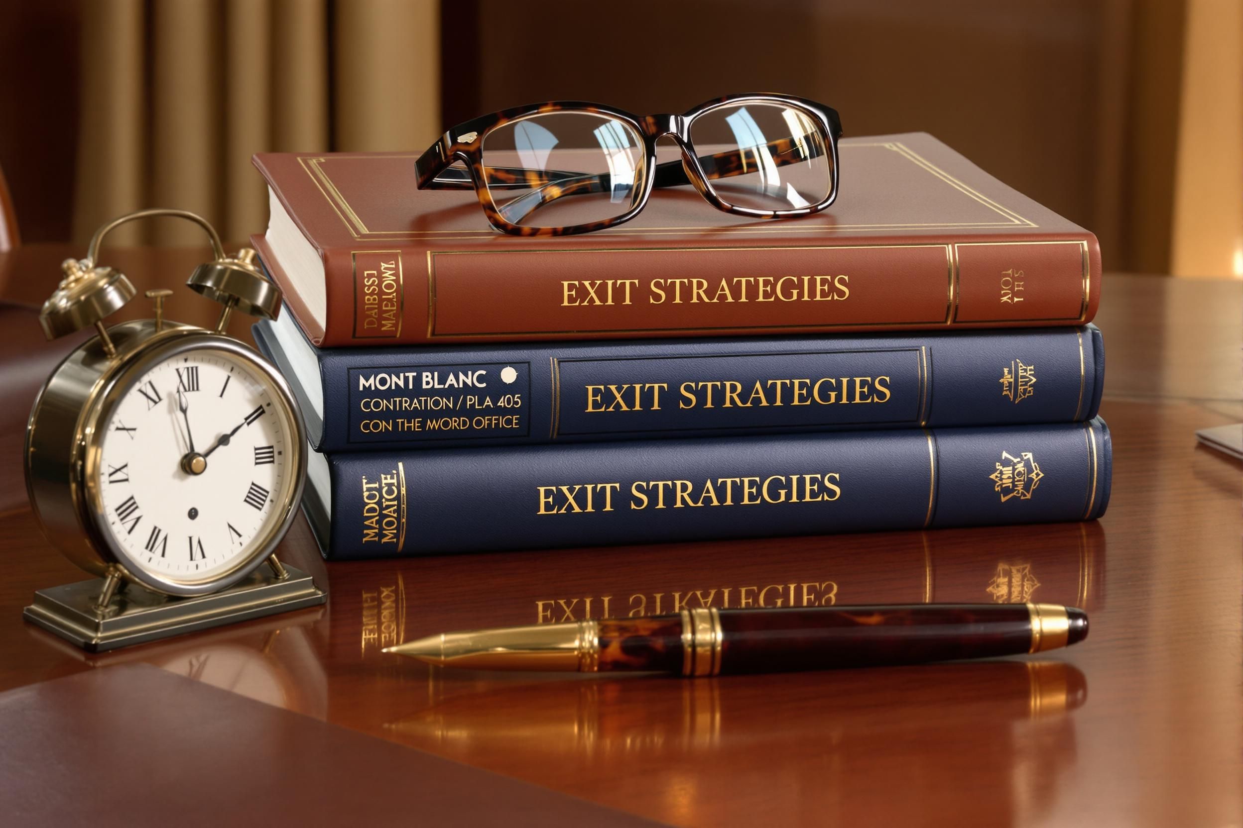 10 Must-Read Business Books for Selling Your Business