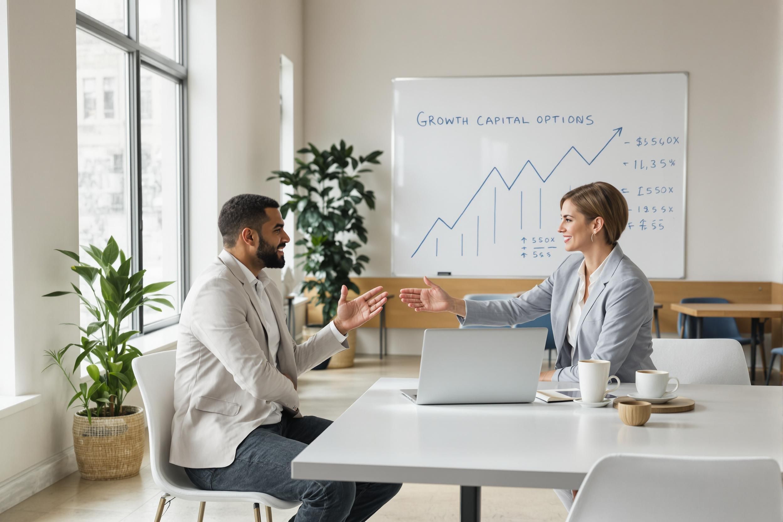Iconic: Focus on Your Business Sale, Not Growth Capital