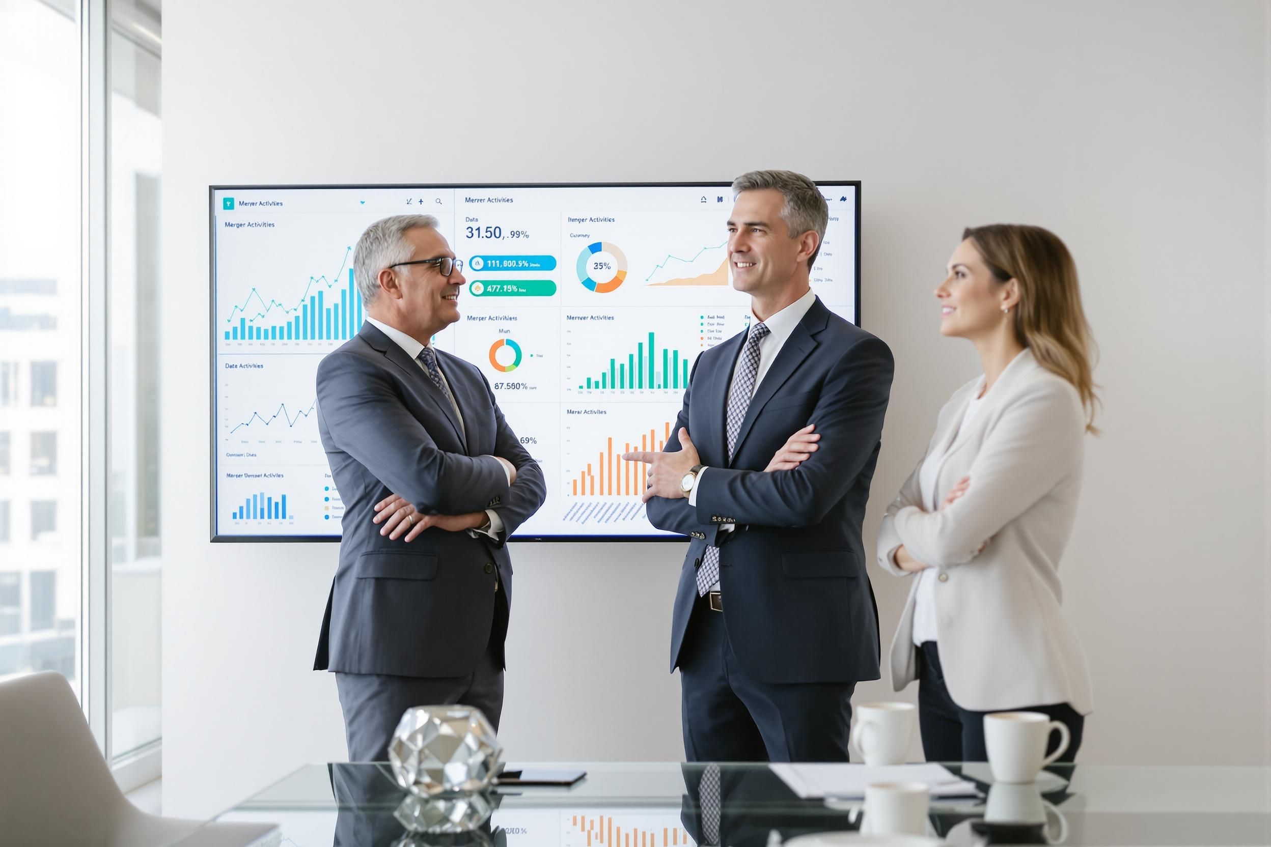2024 and 2025: M&A Trends Data for Tech & Software