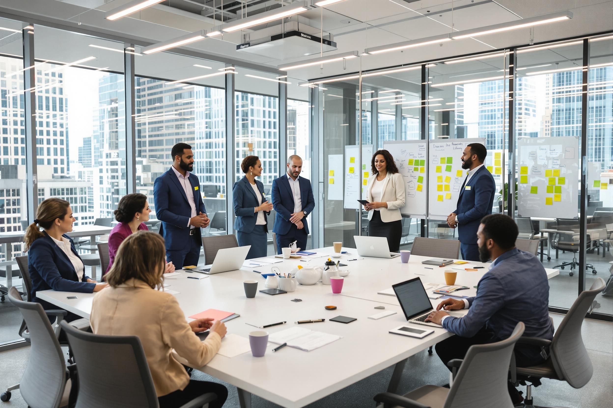 How to Construct Acquisitions for Multiple Objectives