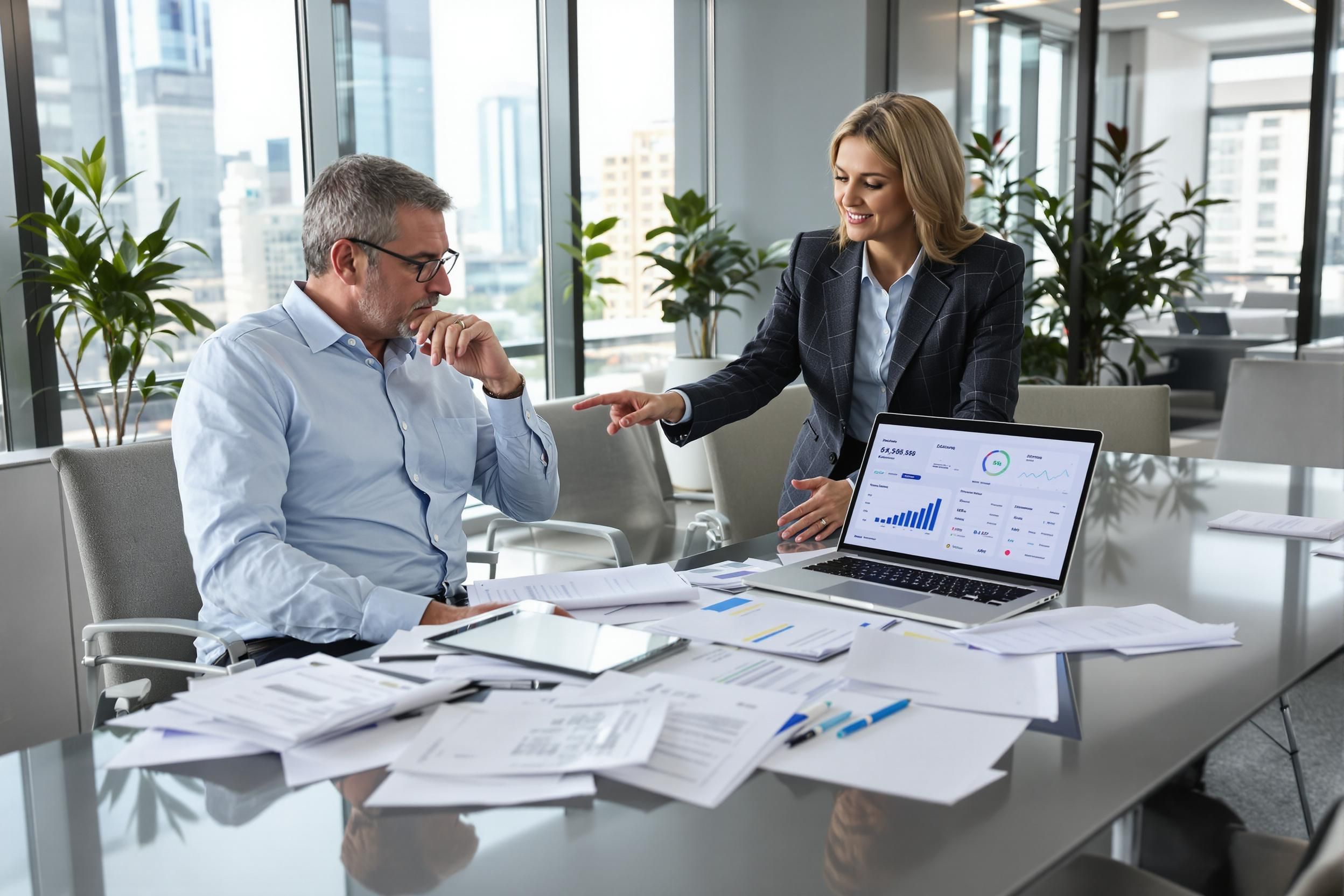 Can I Sell My Business Without Complete Financials?