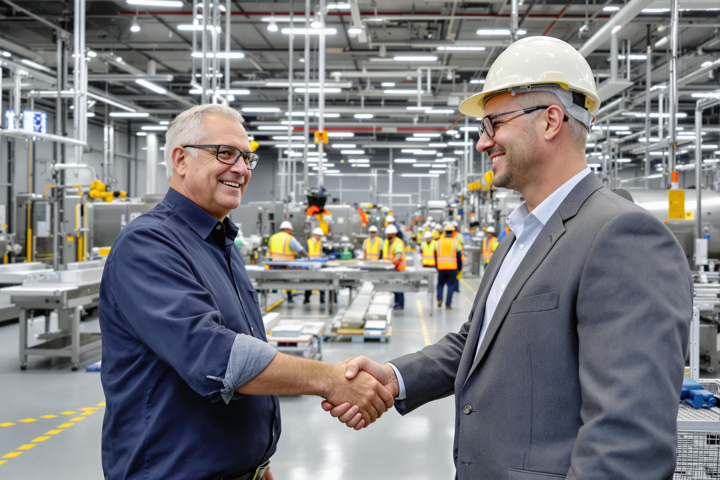 How to Sell a Manufacturing Business: A Step-by-Step Guide