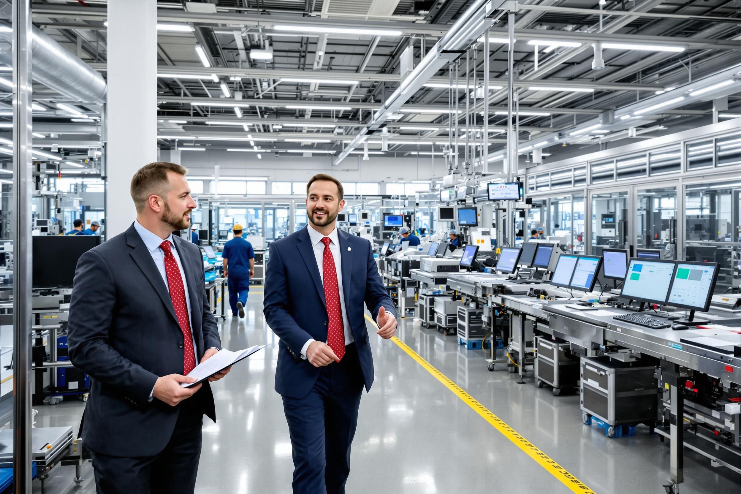 Navigating Mergers and Acquisitions Tax in Key Industries