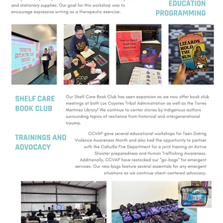 2025 Jan-March Newsletter