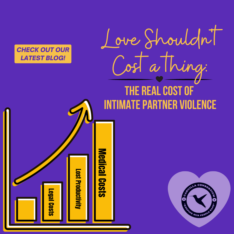 Love Shouldn't Cost a Thing - The Real Cost of Intimate Partner Violence