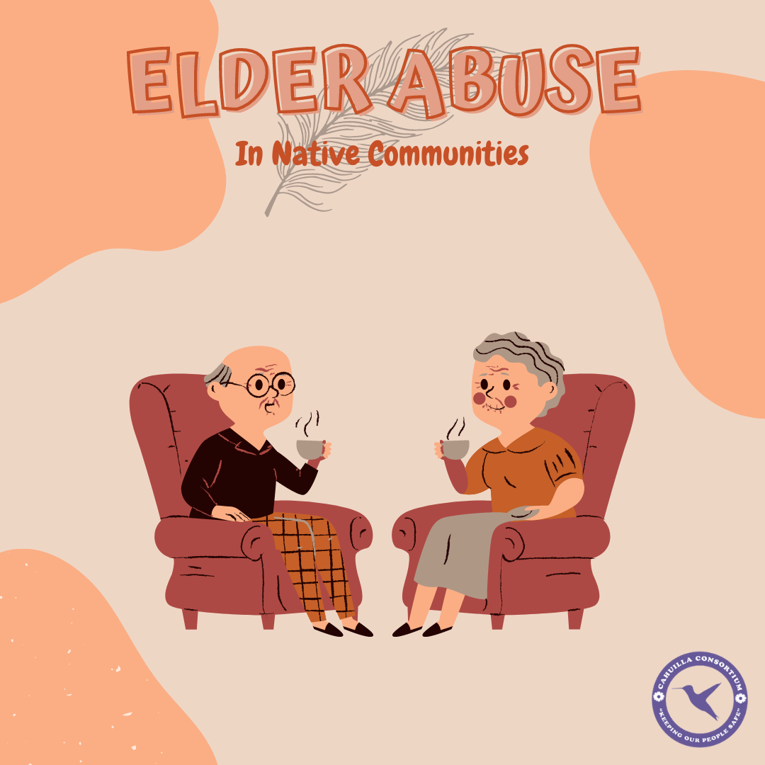 Elder Abuse In Native Communities 