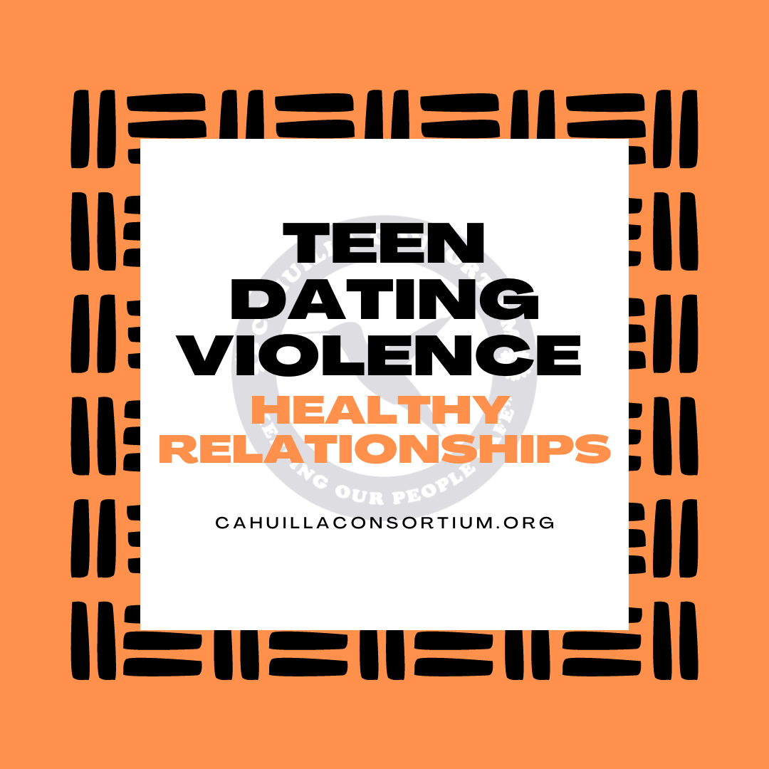 Teen Dating Violence - Healthy Relationships 