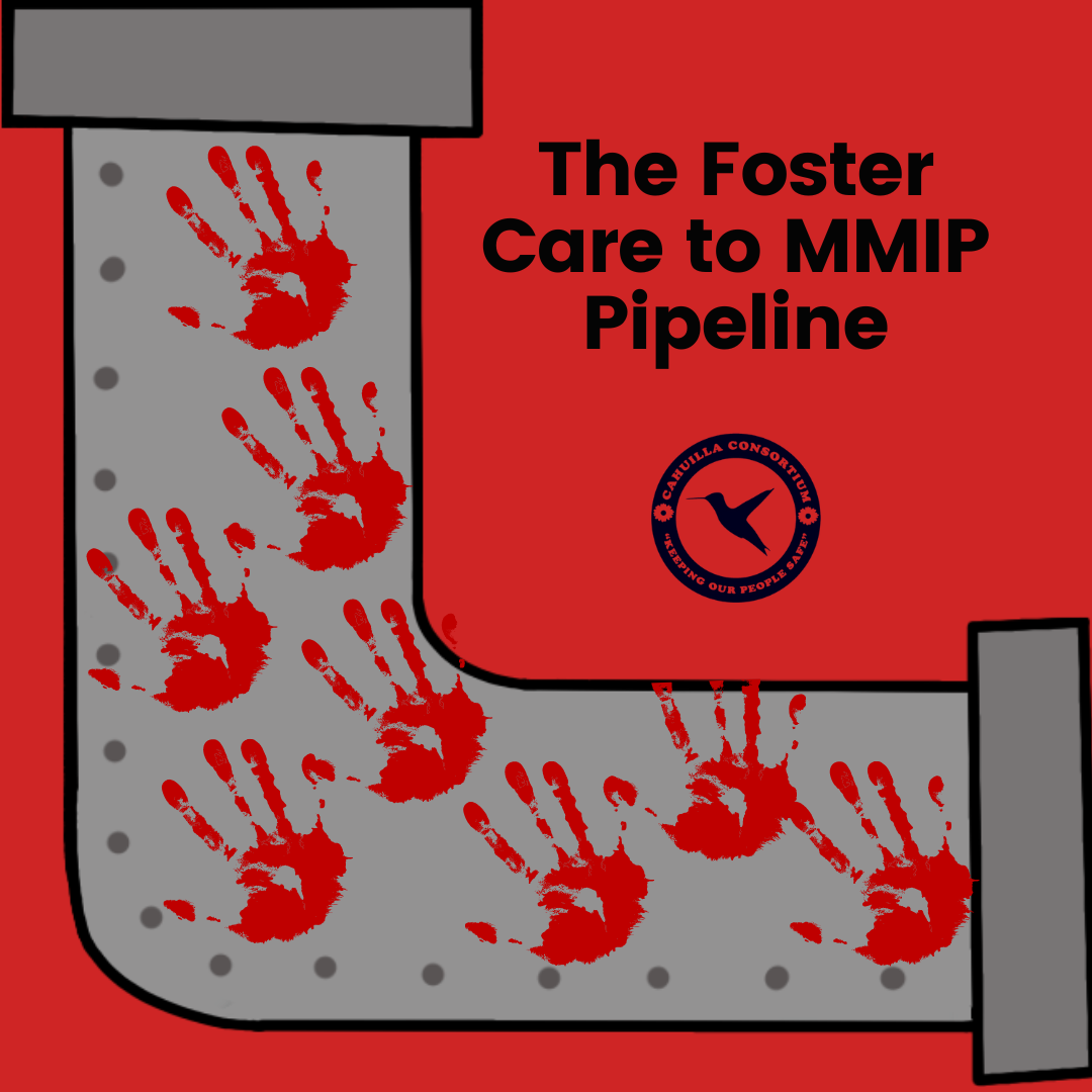 The Foster Care to MMIP Pipeline