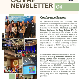 2024 Q4 Newsletter