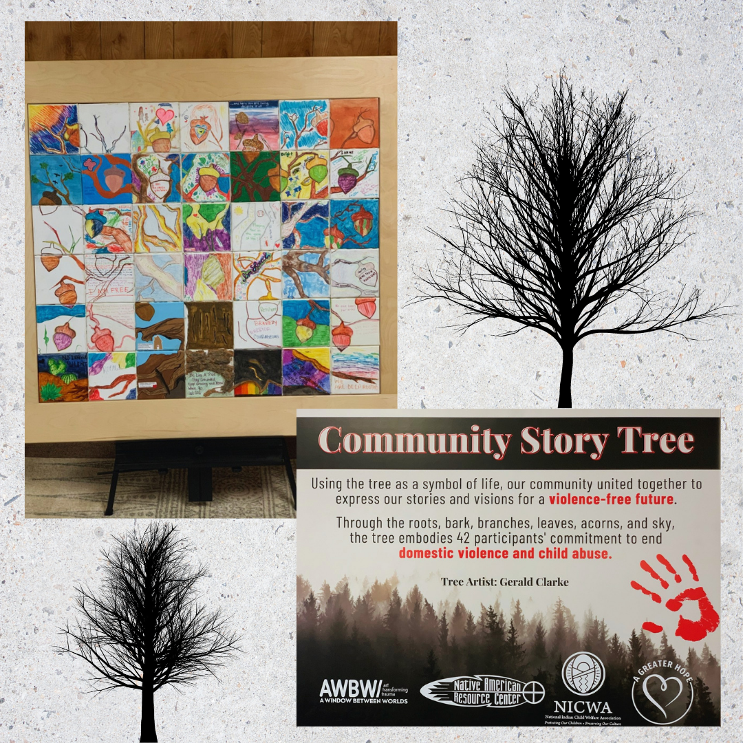 The Community Story Tree