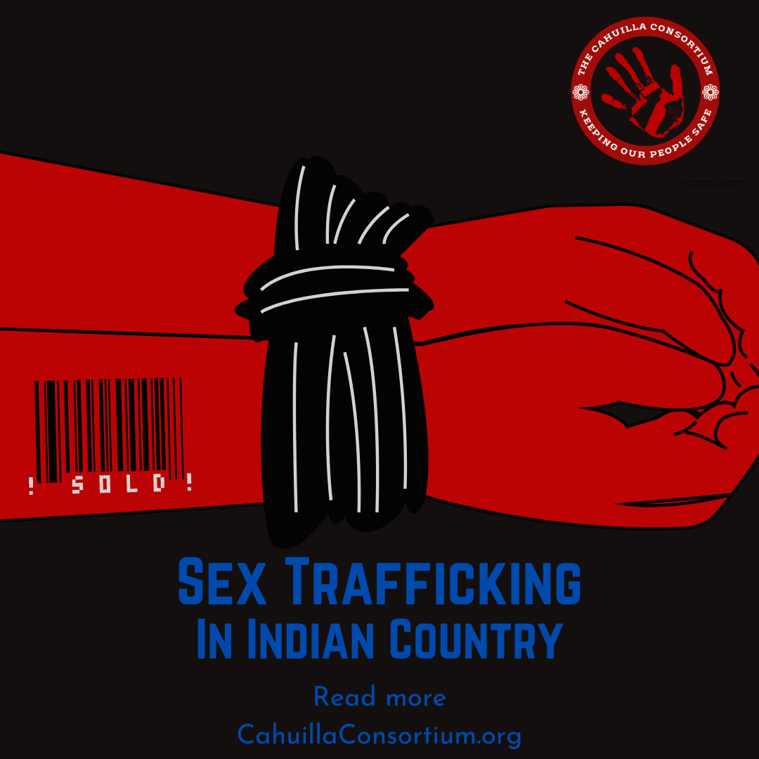 Sex Trafficking in Native Communities