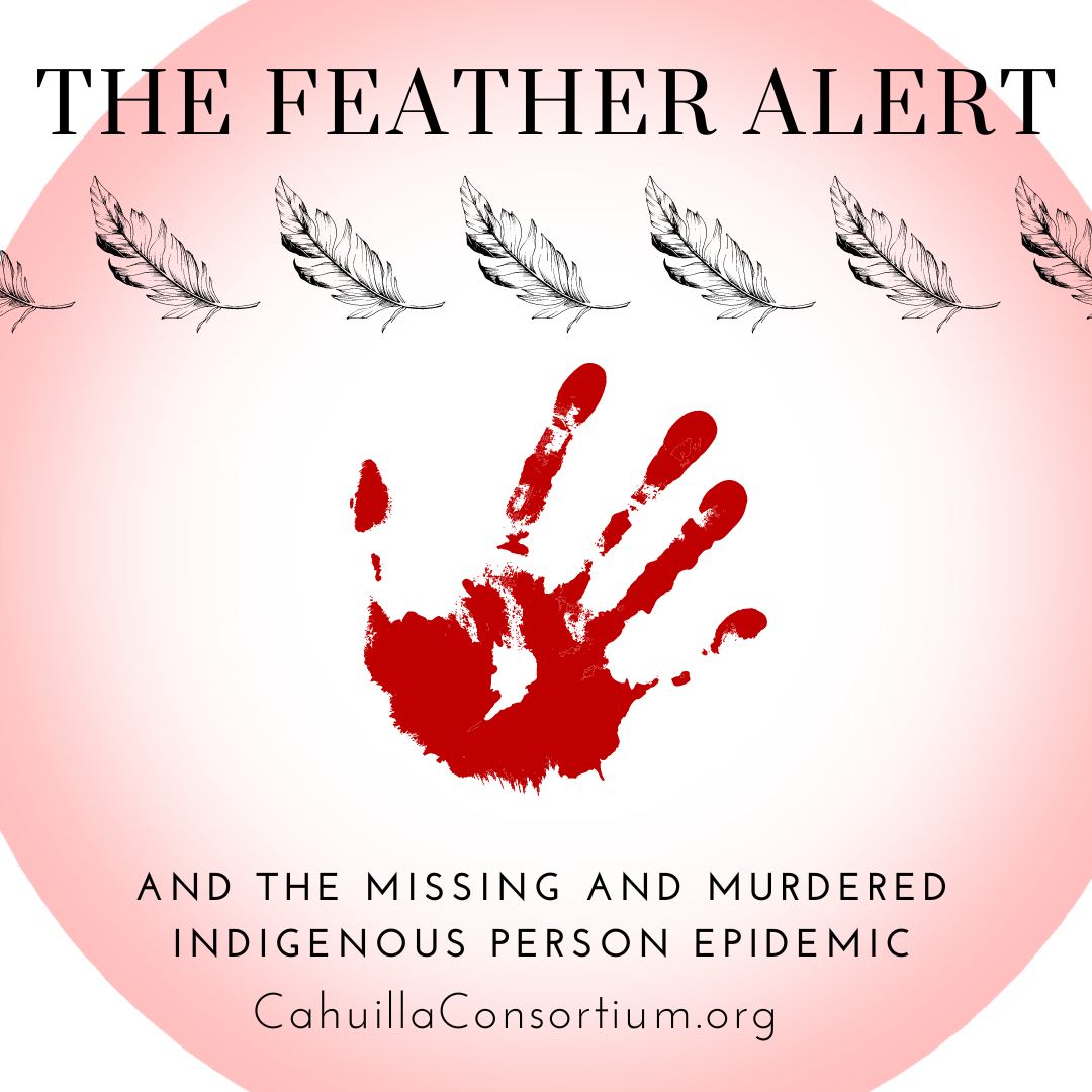 The Feather Alert