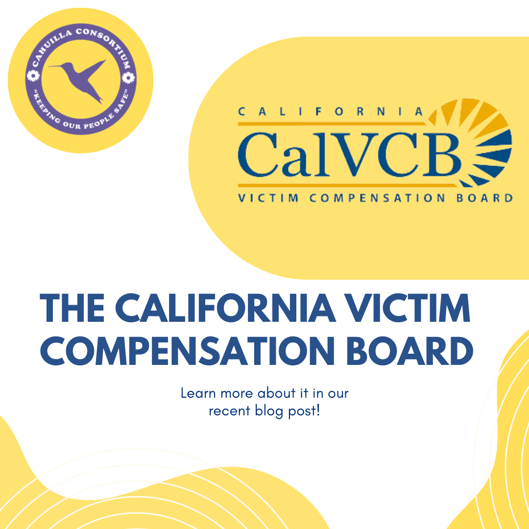 The California Victim Compensation Board | CCVAP