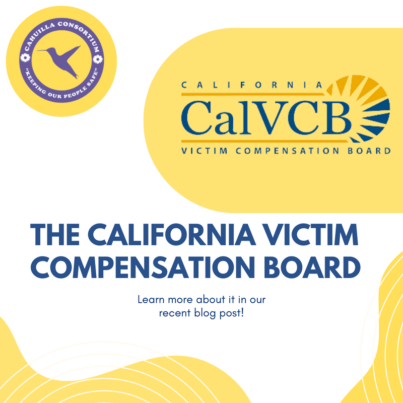 The California Victim Compensation Board 