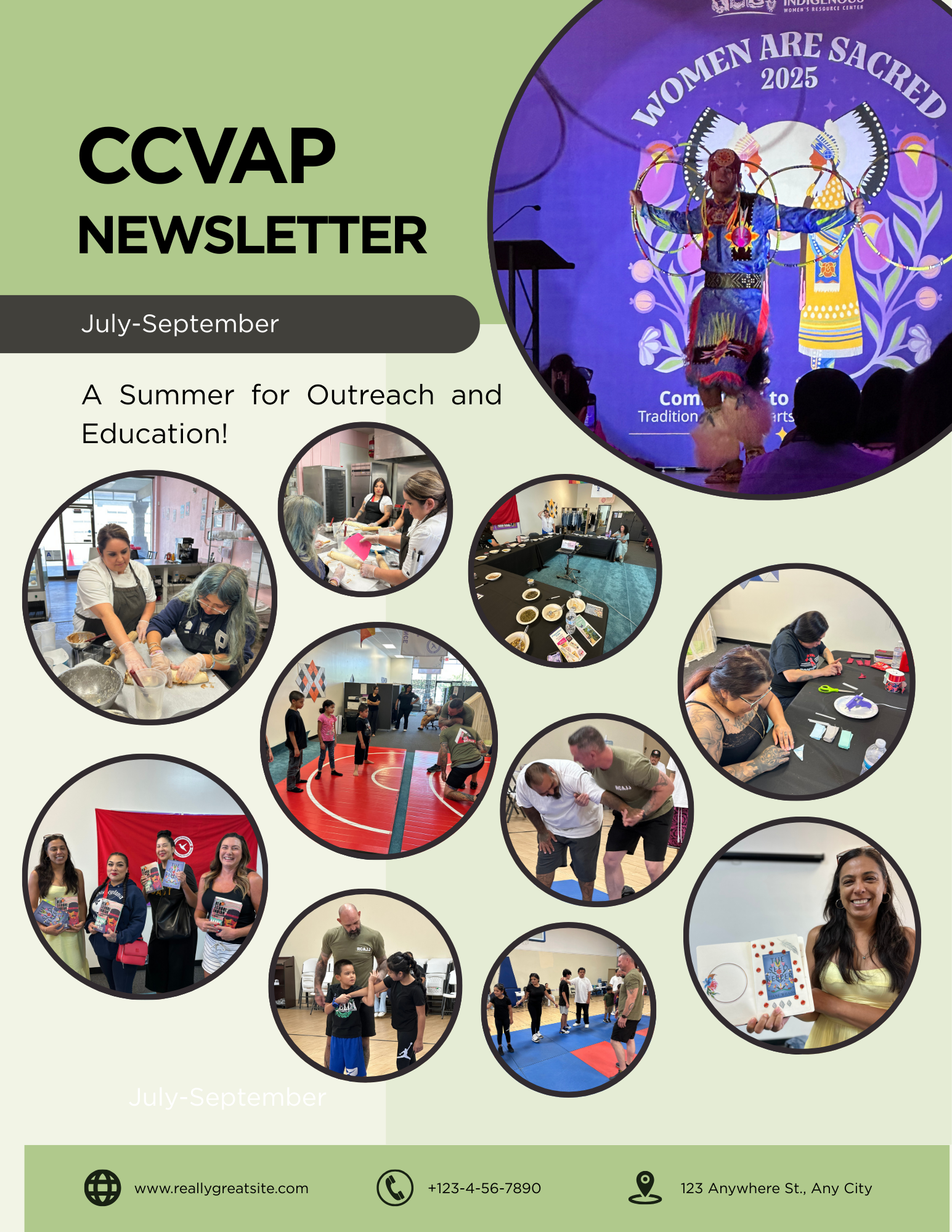 2025 July-September Newsletter