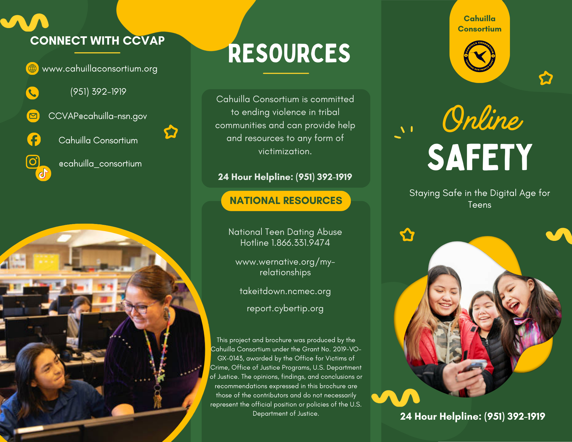 Online Safety for Teens