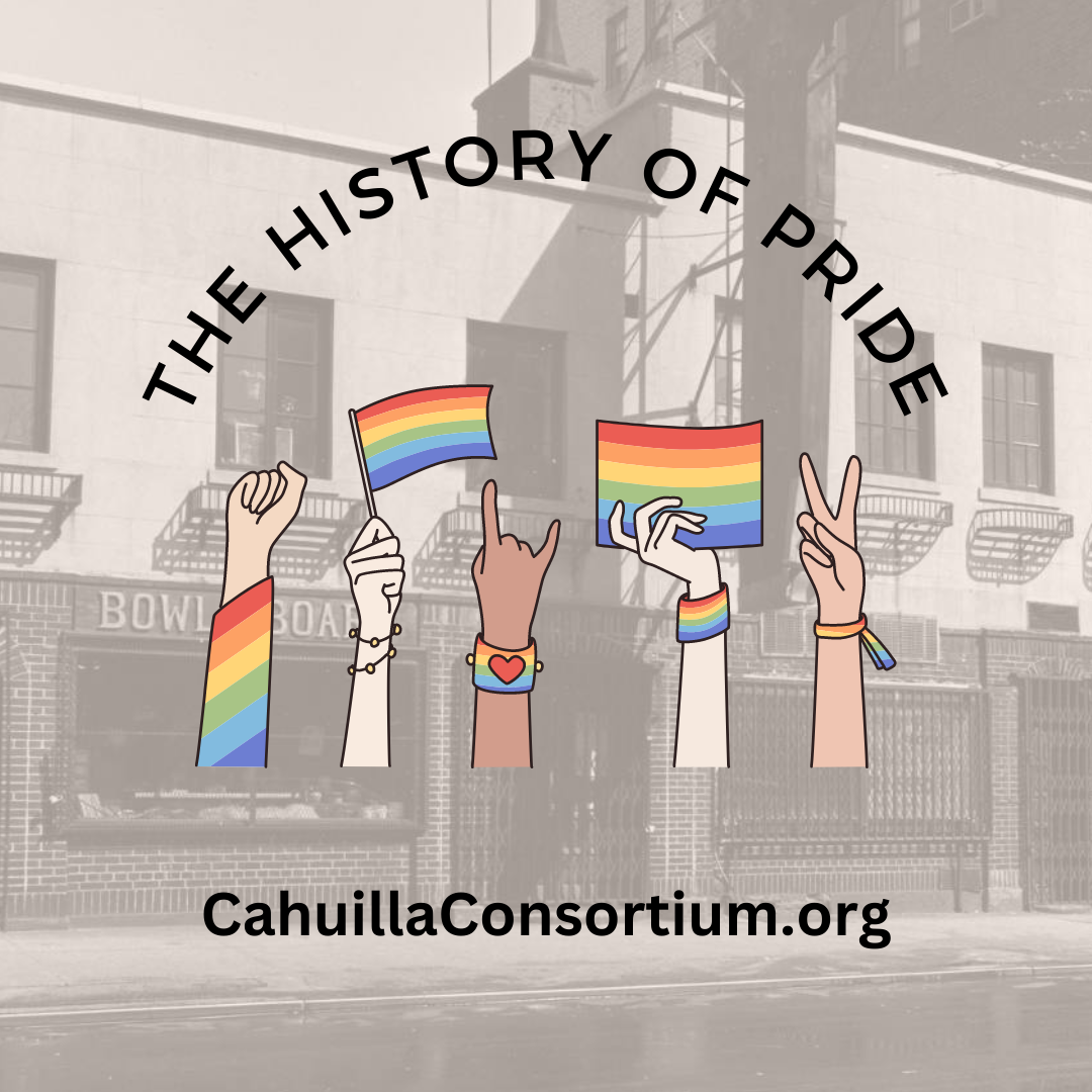 The History of Pride