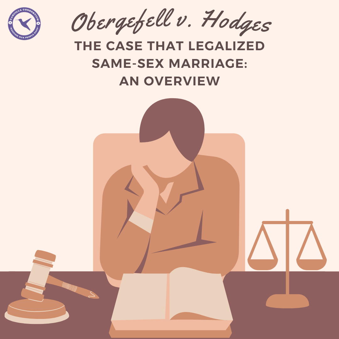 Obergefell v. Hodges: Celebrating the Anniversary of the Landmark Same-Sex  Marriage Supreme Court Case - Schlager Group Inc