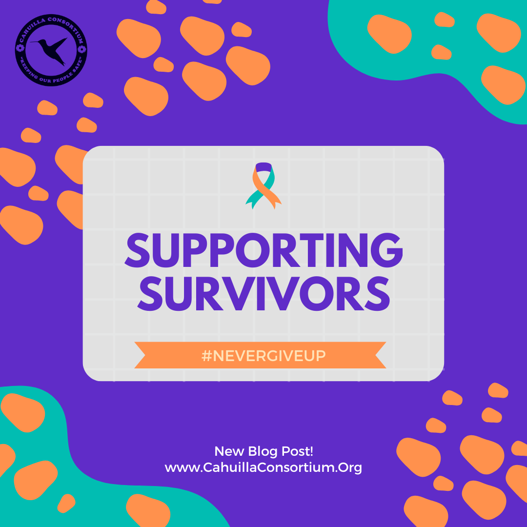 Supporting Survivors 101