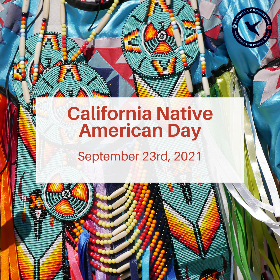 California Native American Day 2025 - Poppy Livvie