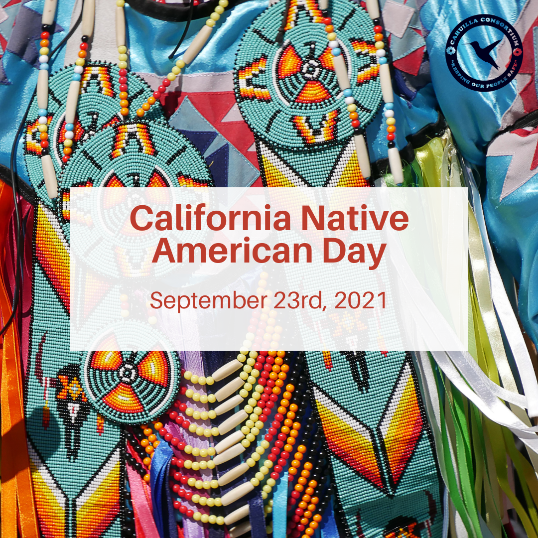 California Native American Day - A Brief History