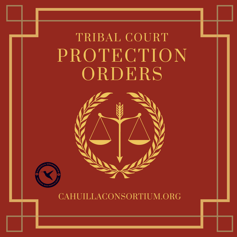 Tribal Court Protection Orders