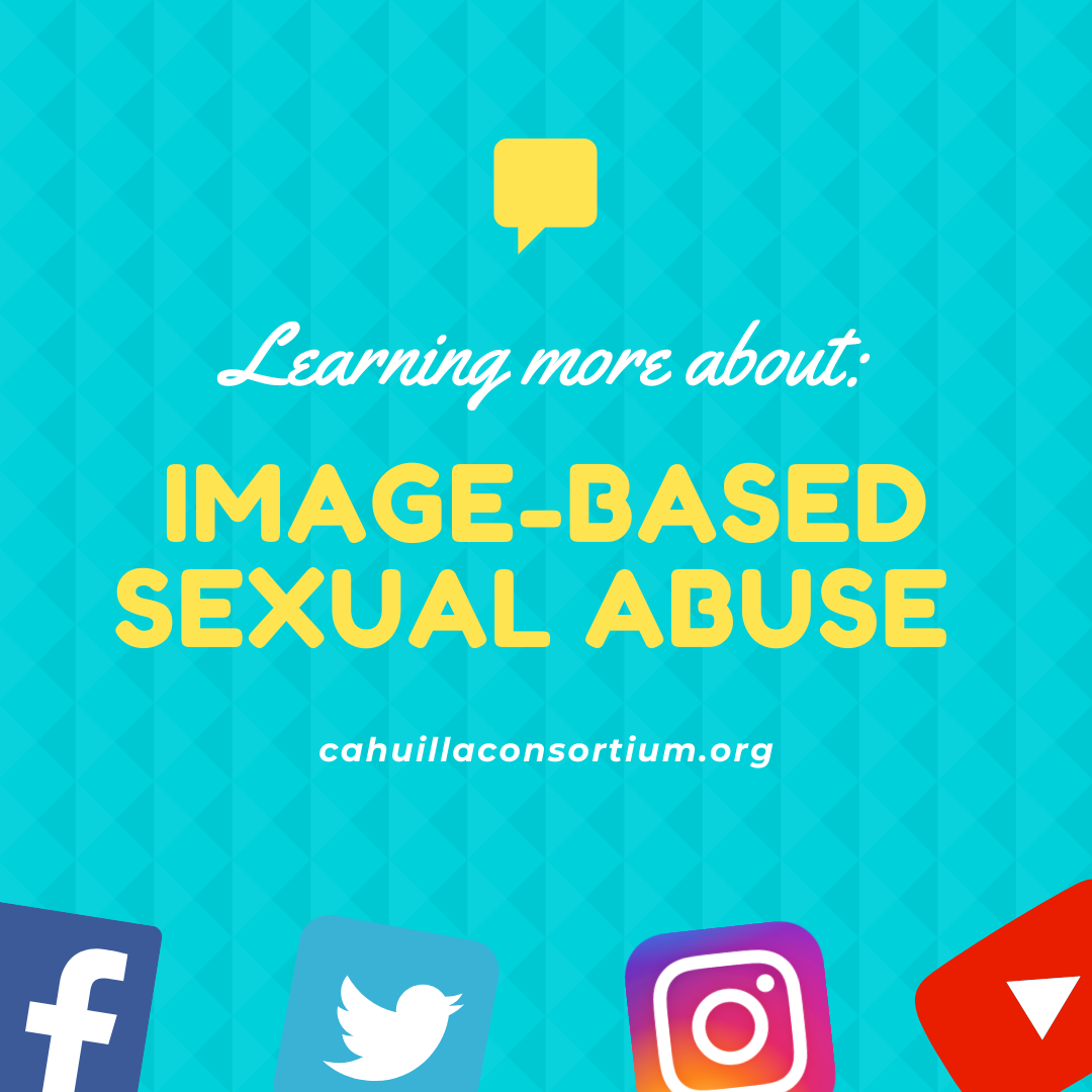 Learning More About: Internet Based Sexual Abuse