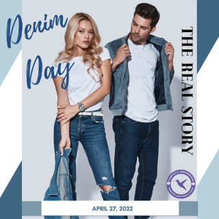 The History of Denim Day