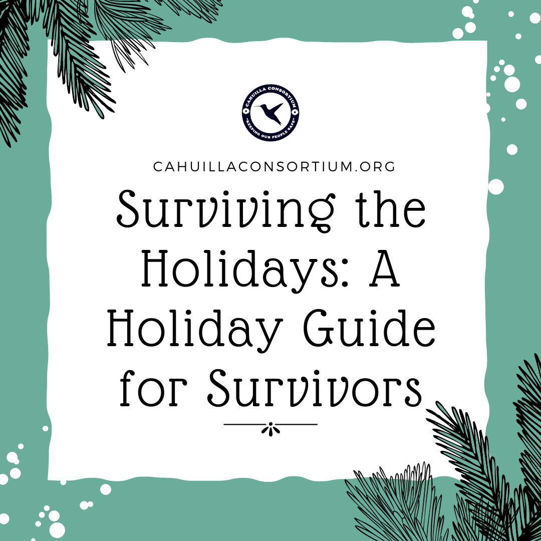 Surviving the Holidays!