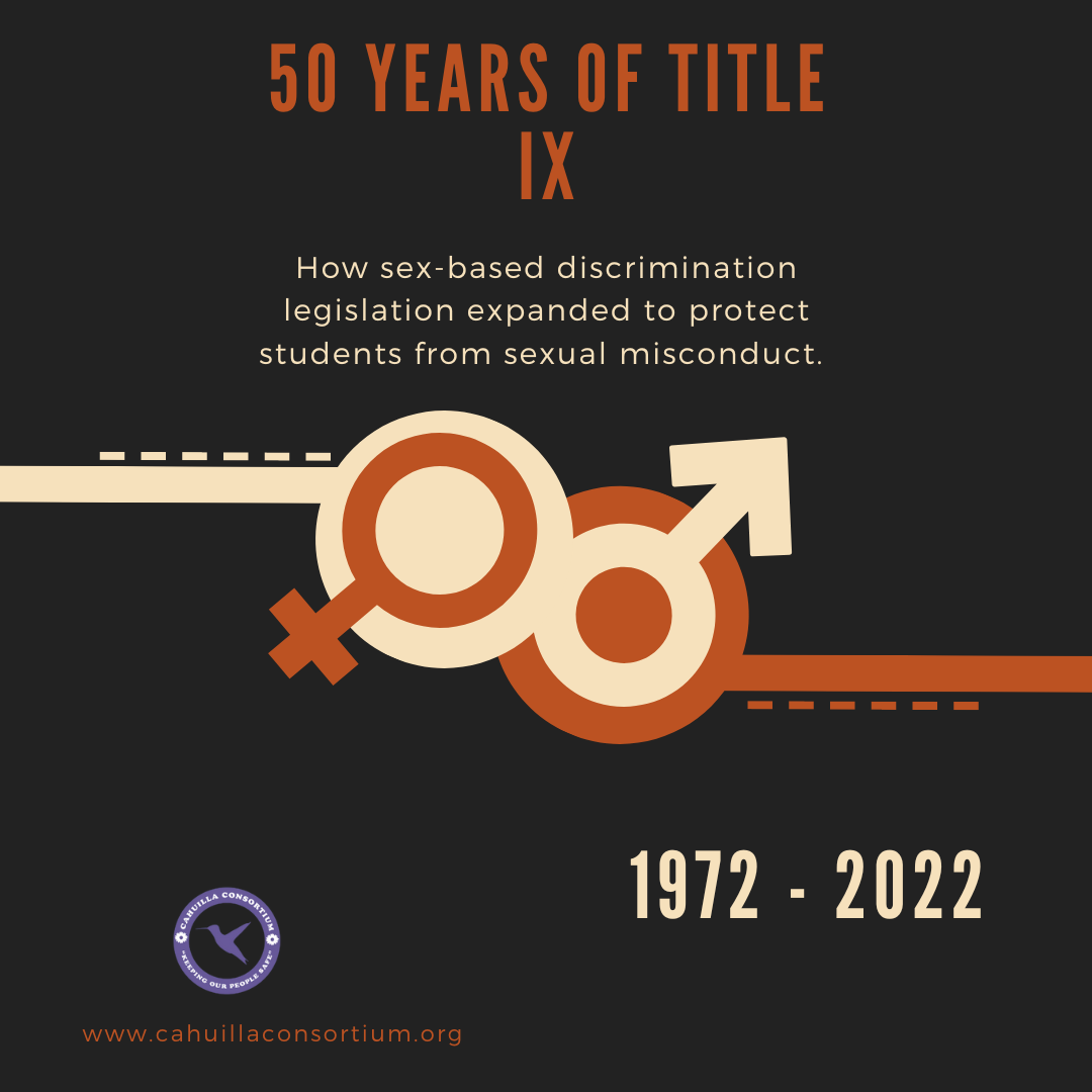 50 Years of Title IX