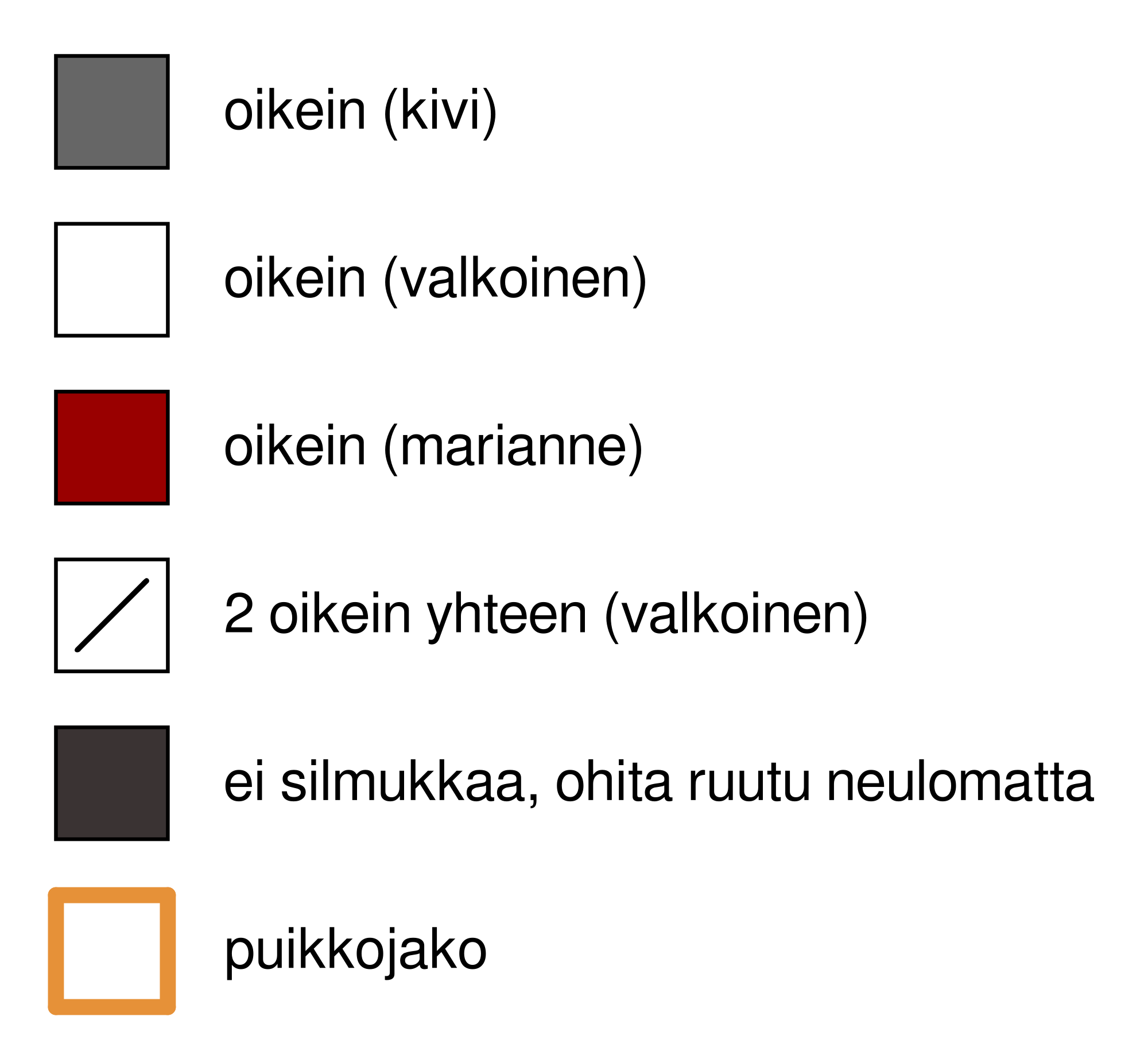 Joulusukka-KAL 2023 Instruction 10