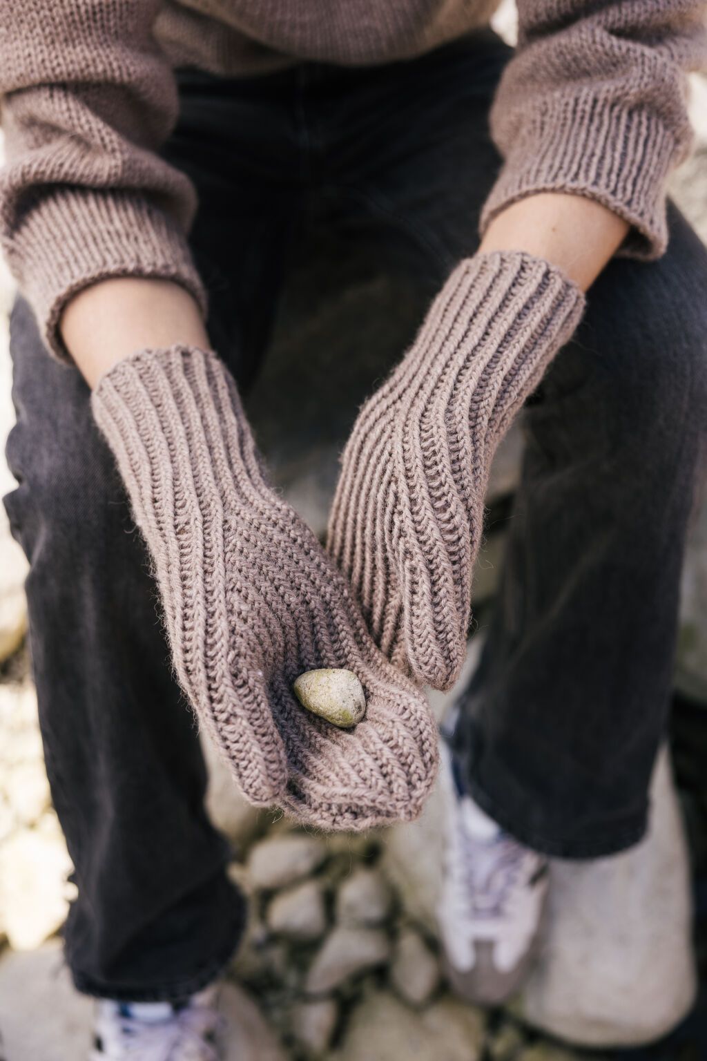 Piilo Mittens Example 1