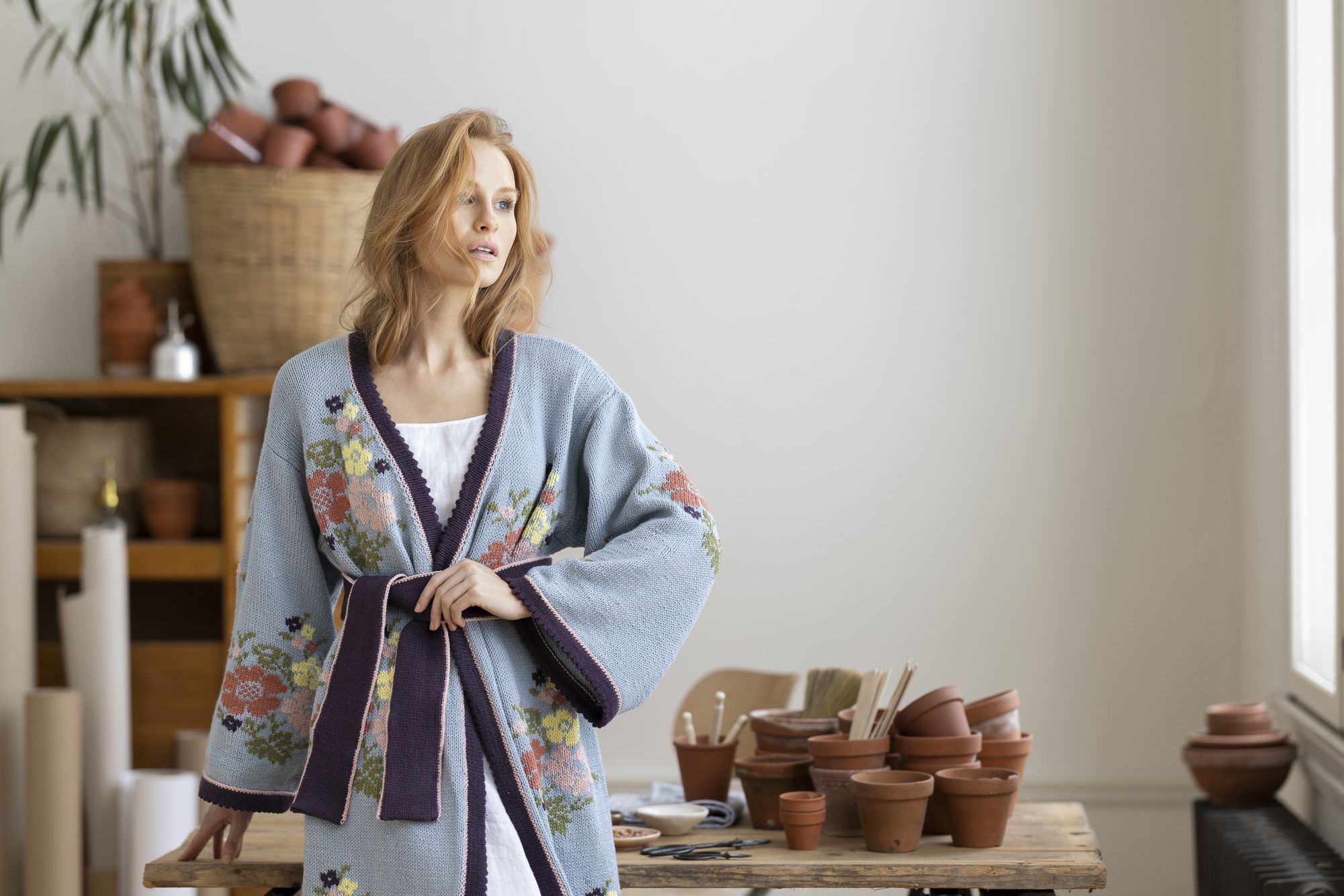 Morgonstämning – kimonon Example 2