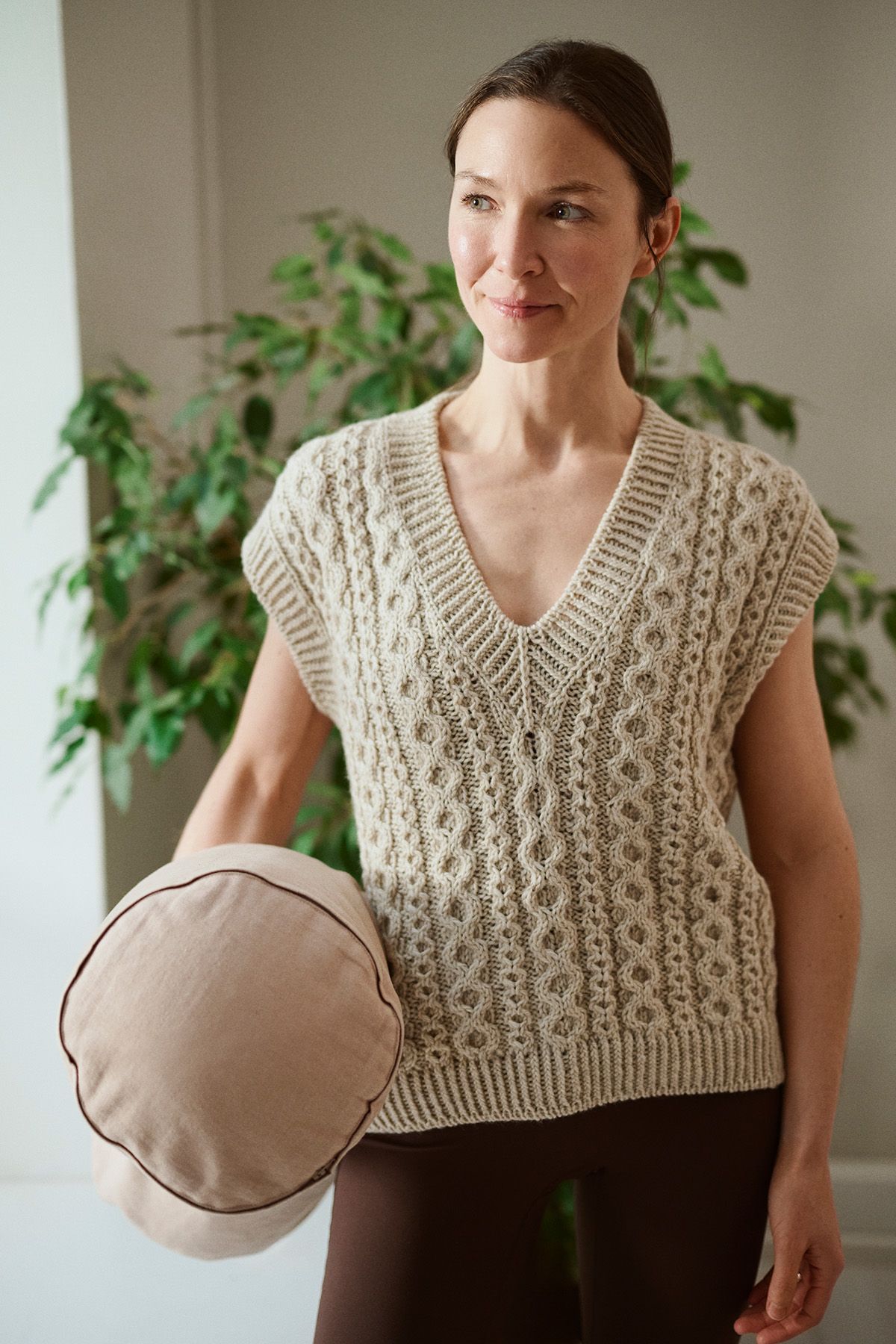 Mantra-neuleliivi  Example 2