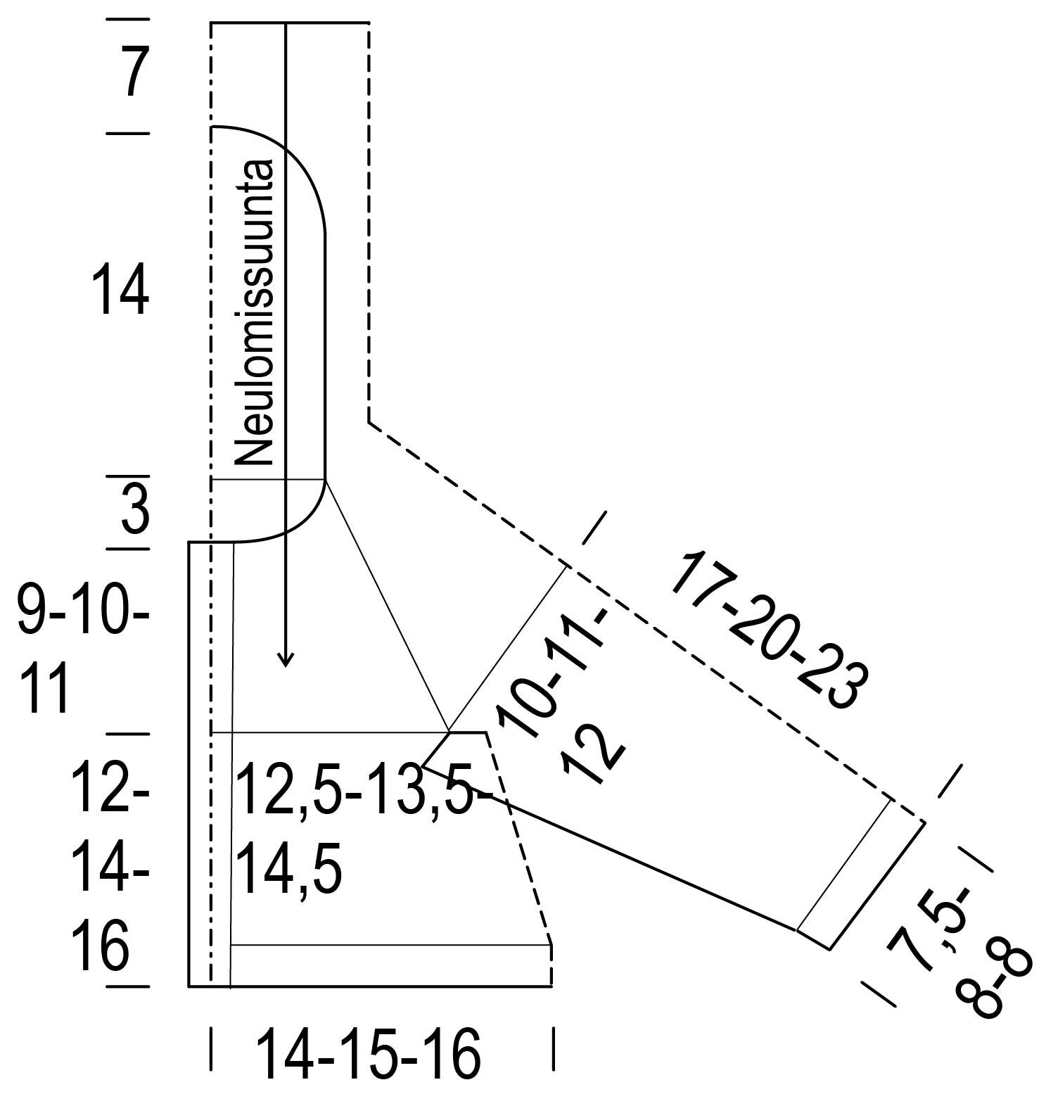 Vauvan hupullinen nuttu Instruction 1