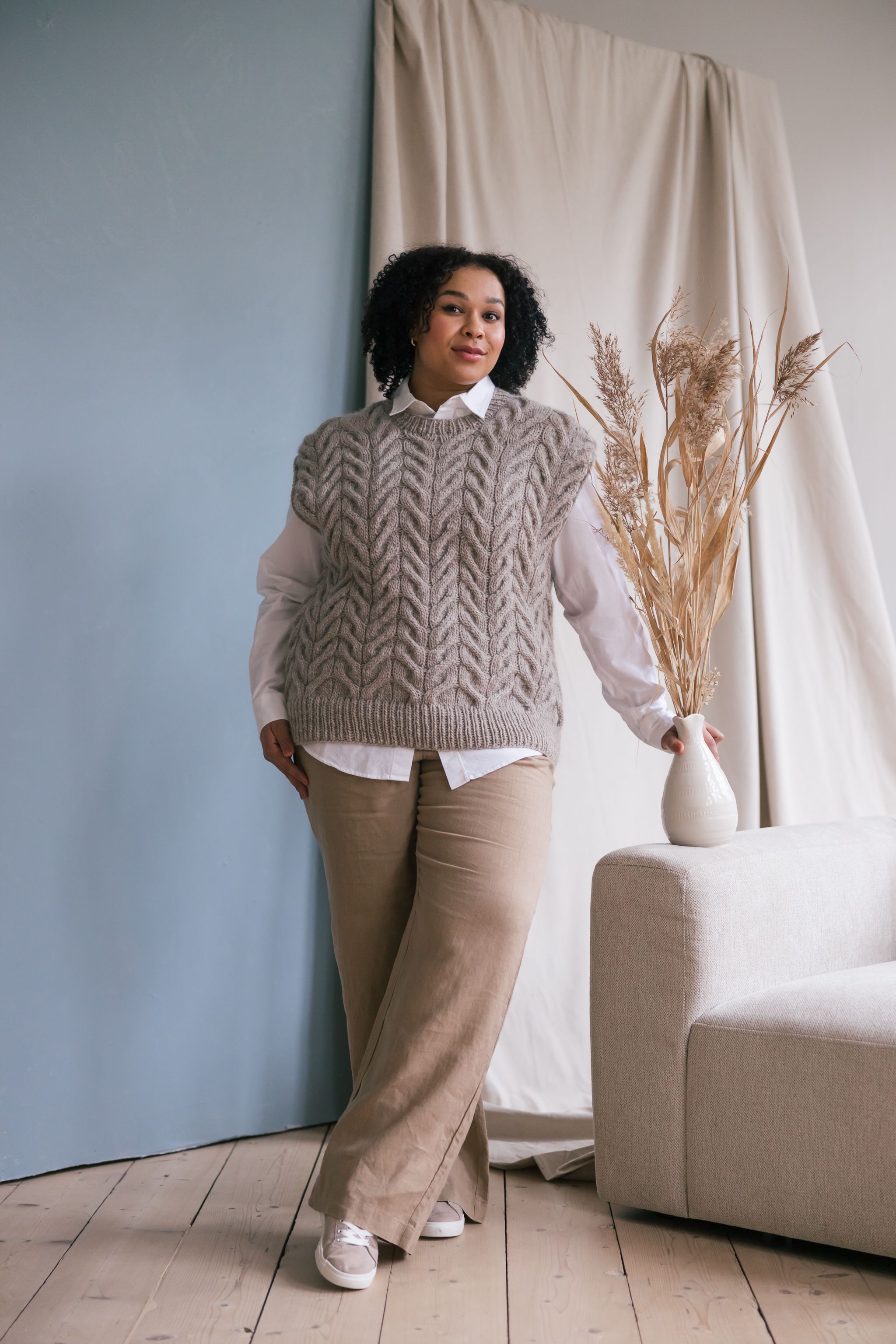 Kaamos KAL, Kaamos Cottage Example 7