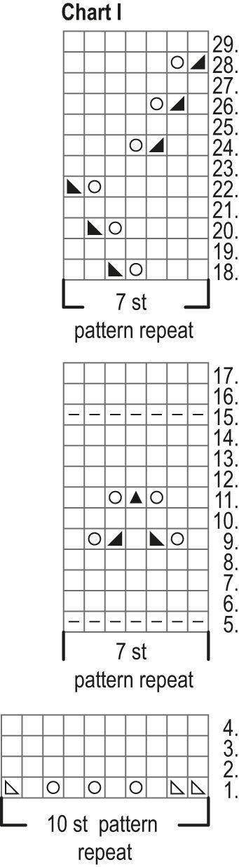 Harmonia Socks Instruction 1