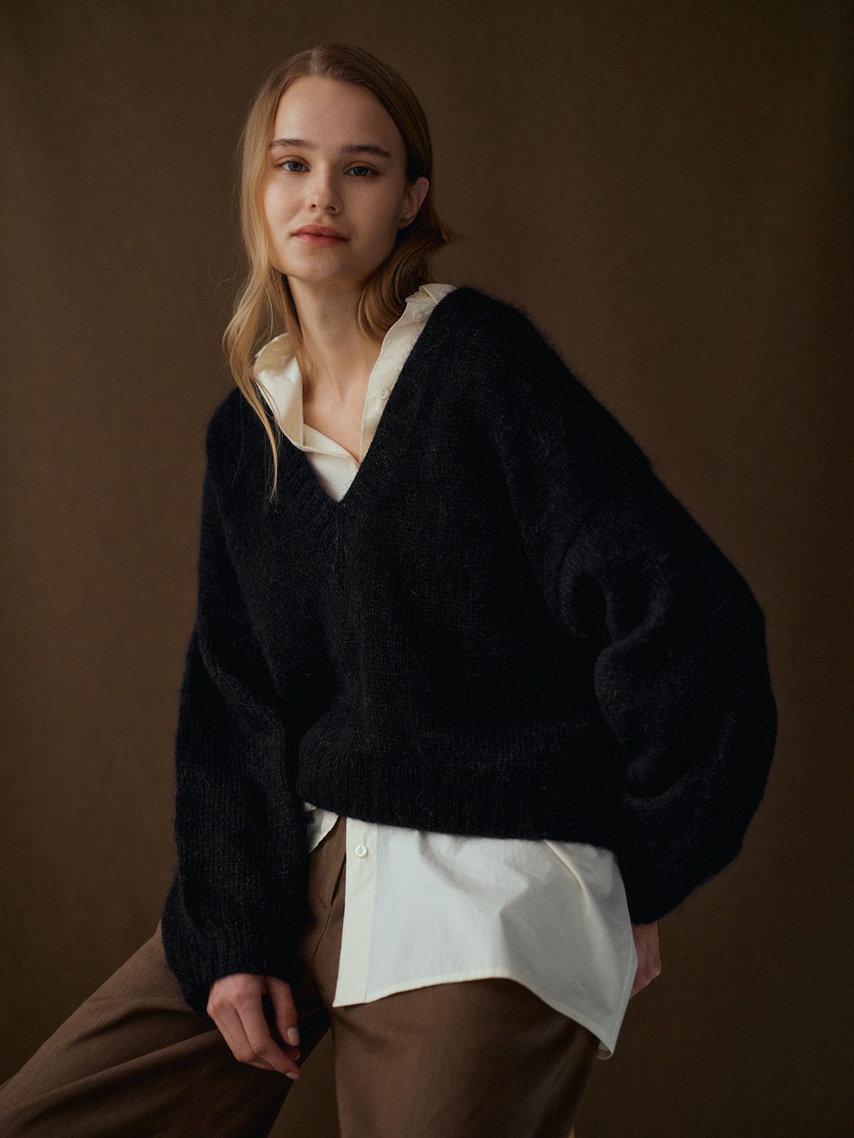 Arden-neulepusero (Laine x Novita)