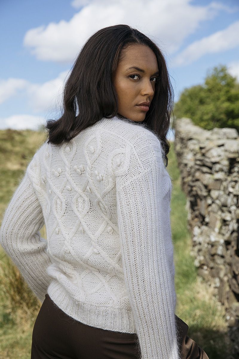Slow Travel Sweater by Kutovakika