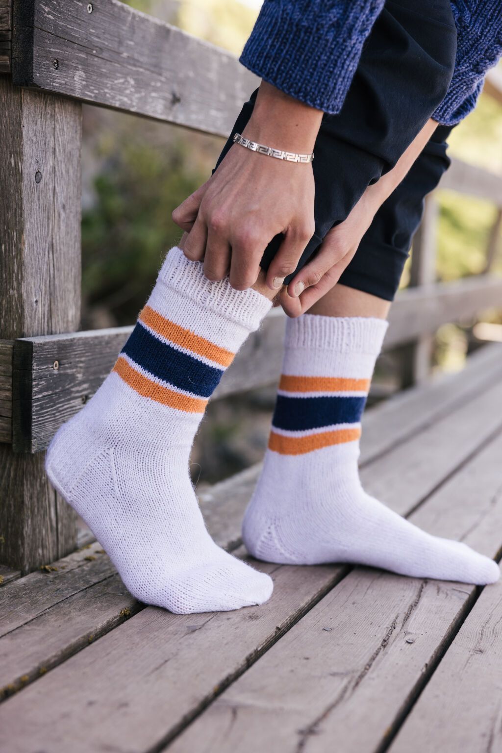 Onnenpotku Socks